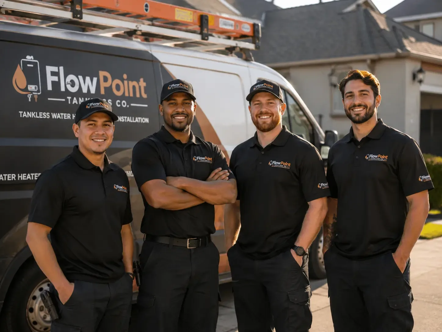 Tankless Water Heater Installation company in Cheyenne, WY